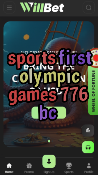 Sports in the First Olympic Games 776 BC-vz72fvrf.com